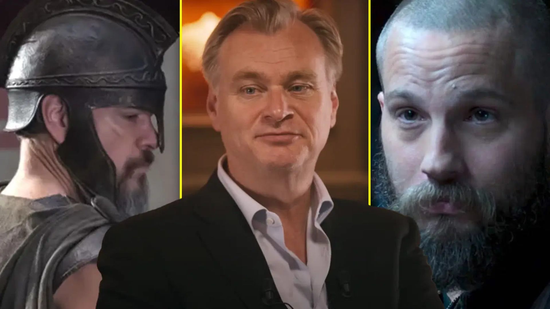 بازیگران ادیسه کریستوفر نولان 