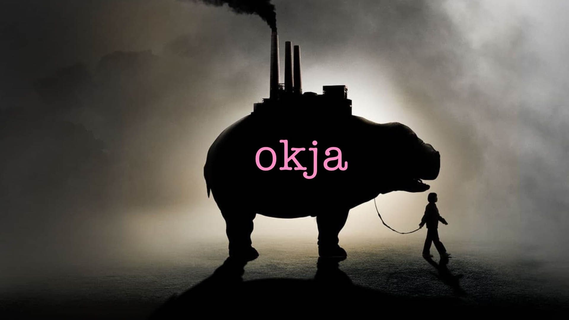 انیمیشن Okja 