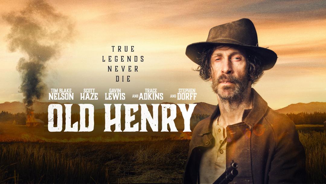 فیلم وسترن Old Henry