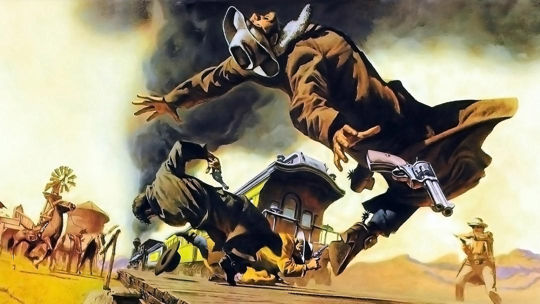 Once Upon a Time in the West