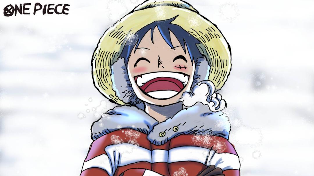 انیمه One Piece