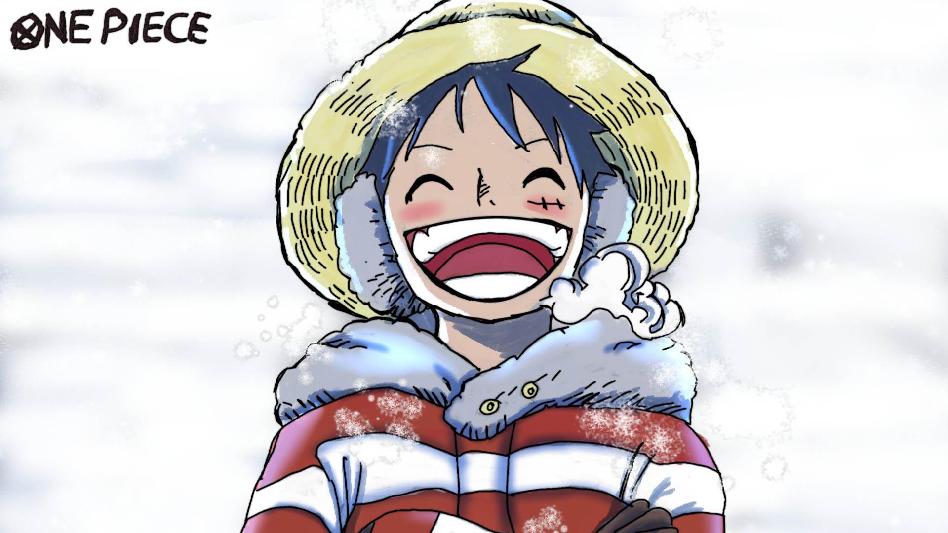 انیمه One Piece