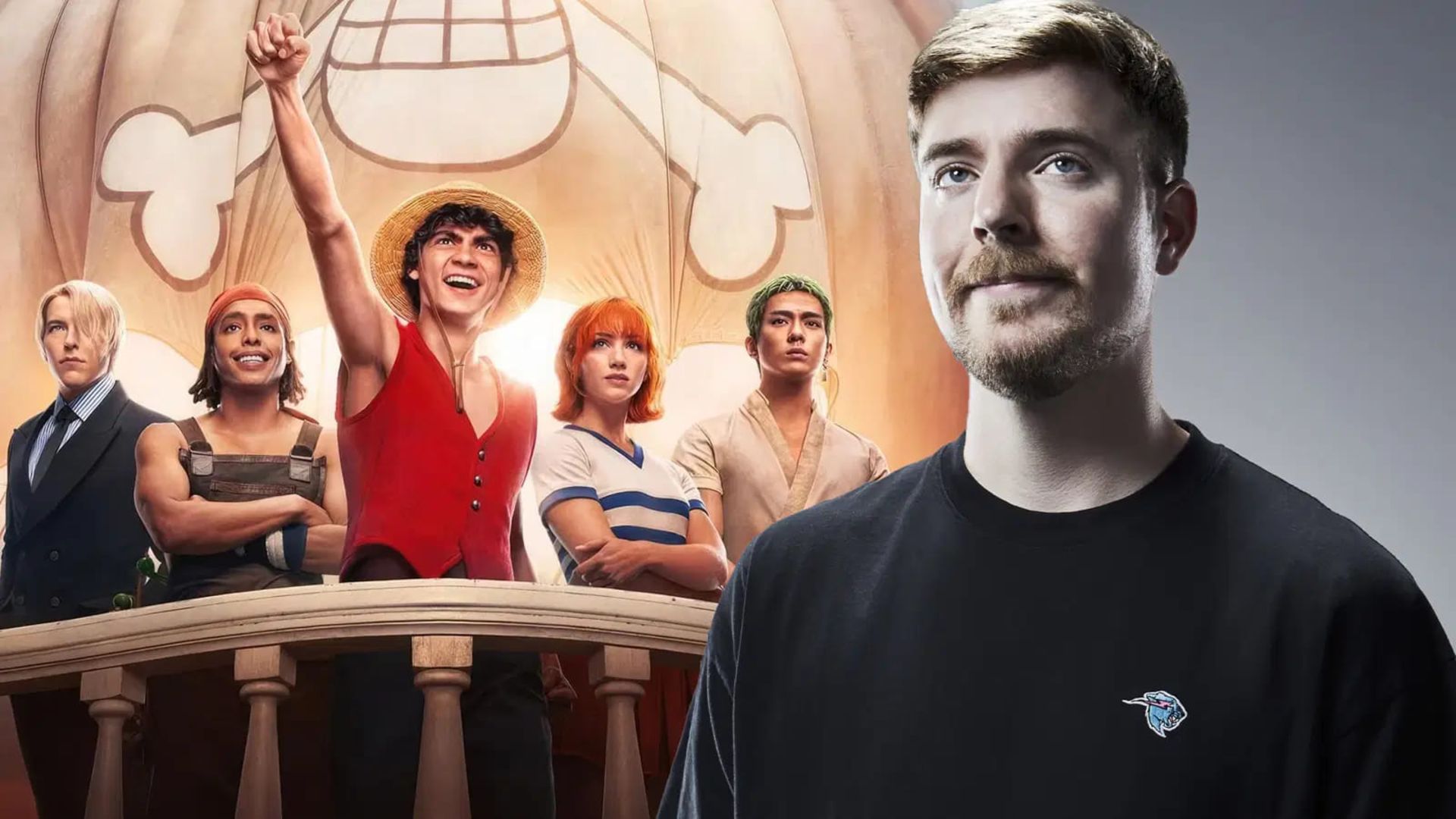 فصل دوم وان پیس و مستر بیست