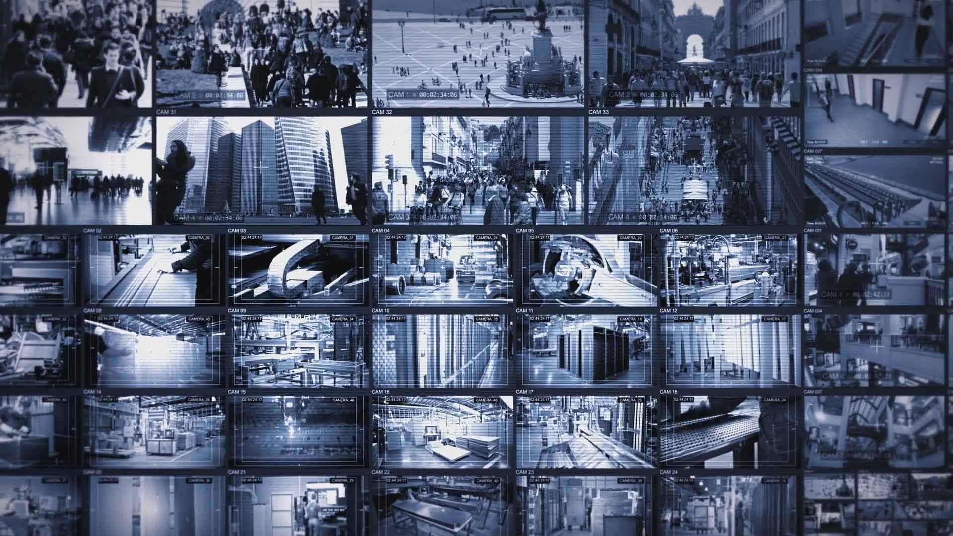 معرفی مستند Orwell: 2+2=5 | از بیگ برادر تا بیگ‌ دیتا