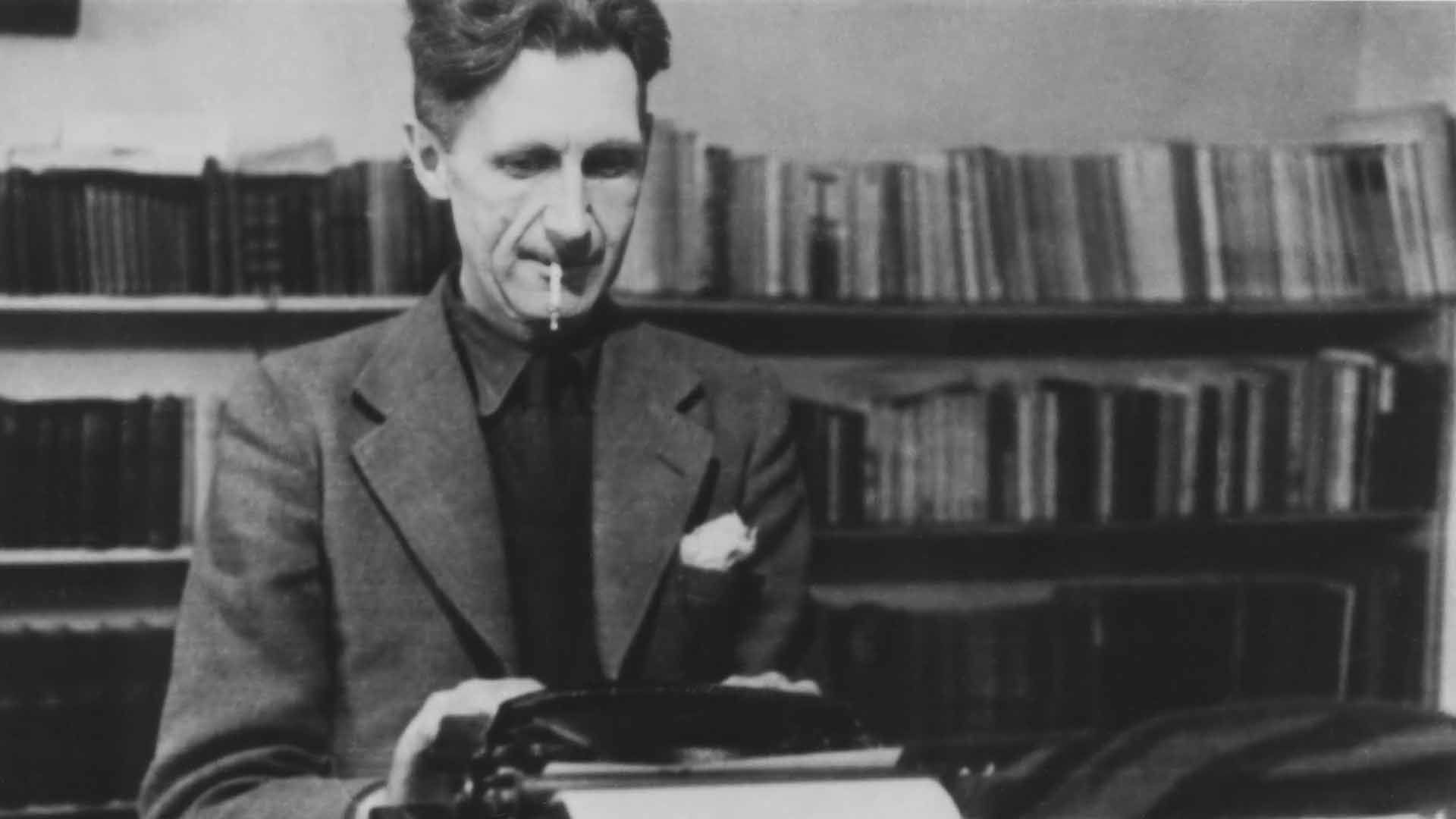معرفی مستند Orwell: 2+2=5 | از بیگ برادر تا بیگ‌ دیتا