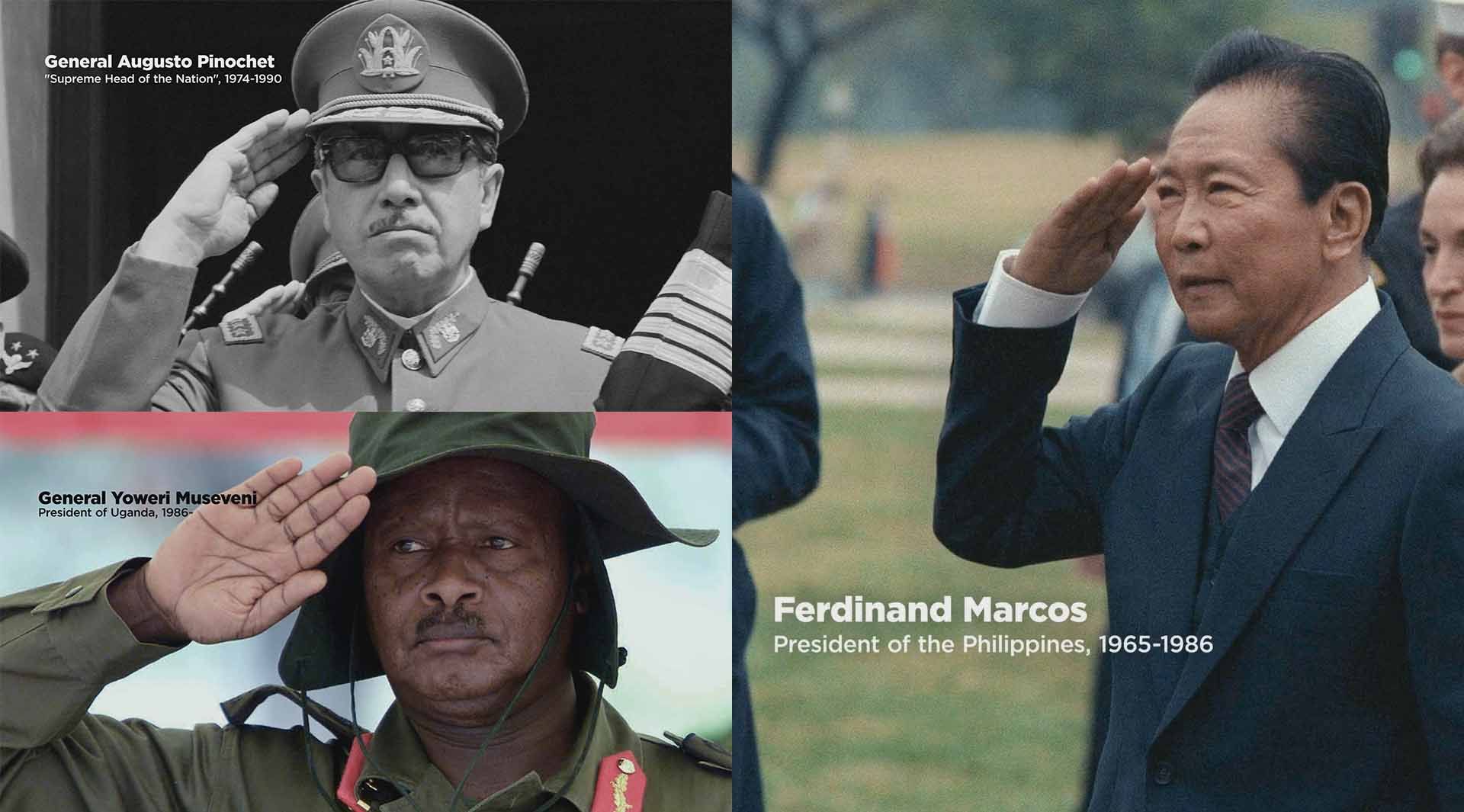 معرفی مستند Orwell: 2+2=5 | از بیگ برادر تا بیگ‌ دیتا