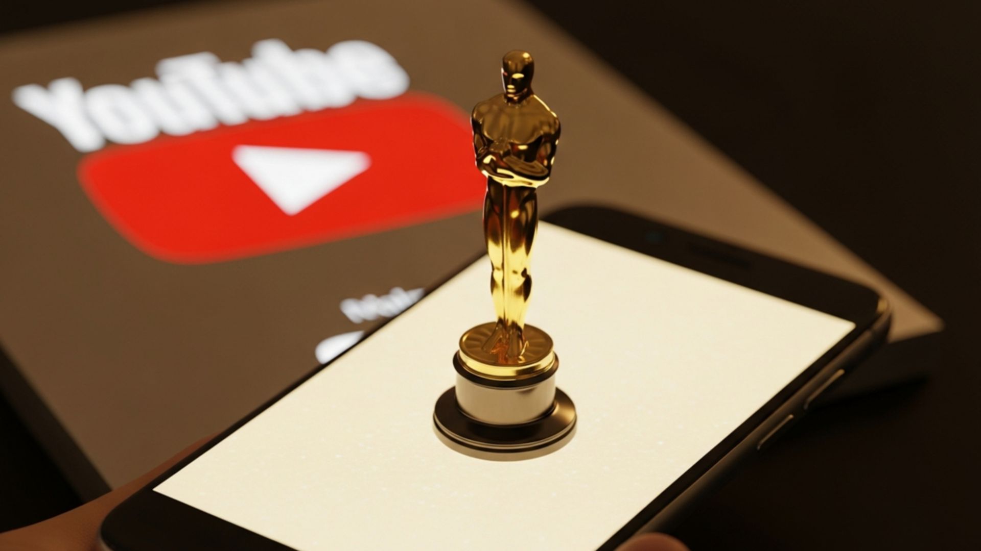 پخش زنده مراسم اسکار از طریق پلتفرم یوتیوب