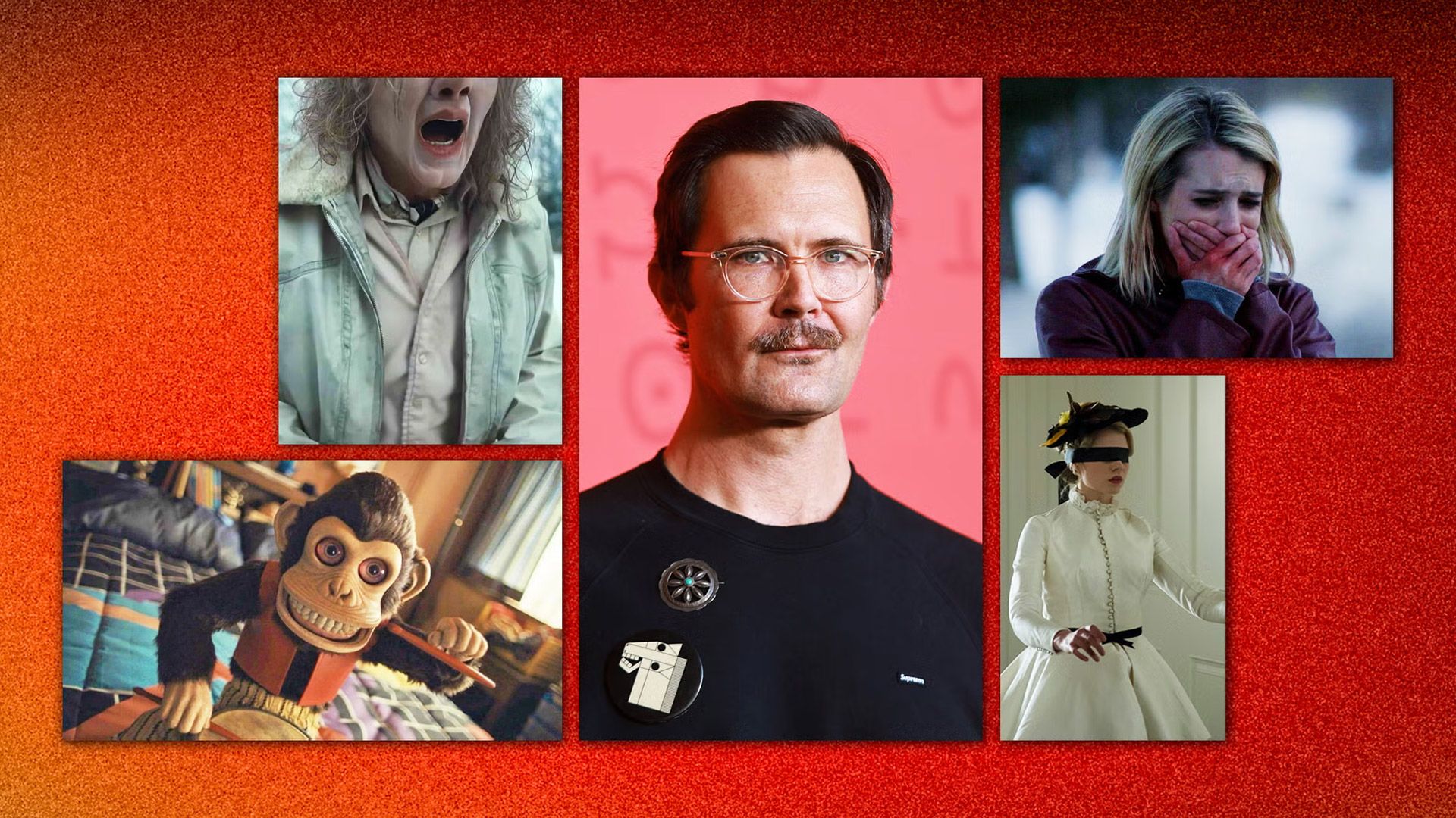 سه بازیگر دیگر به فیلم ترسناک The Young People آزگود پرکینز پیوستند