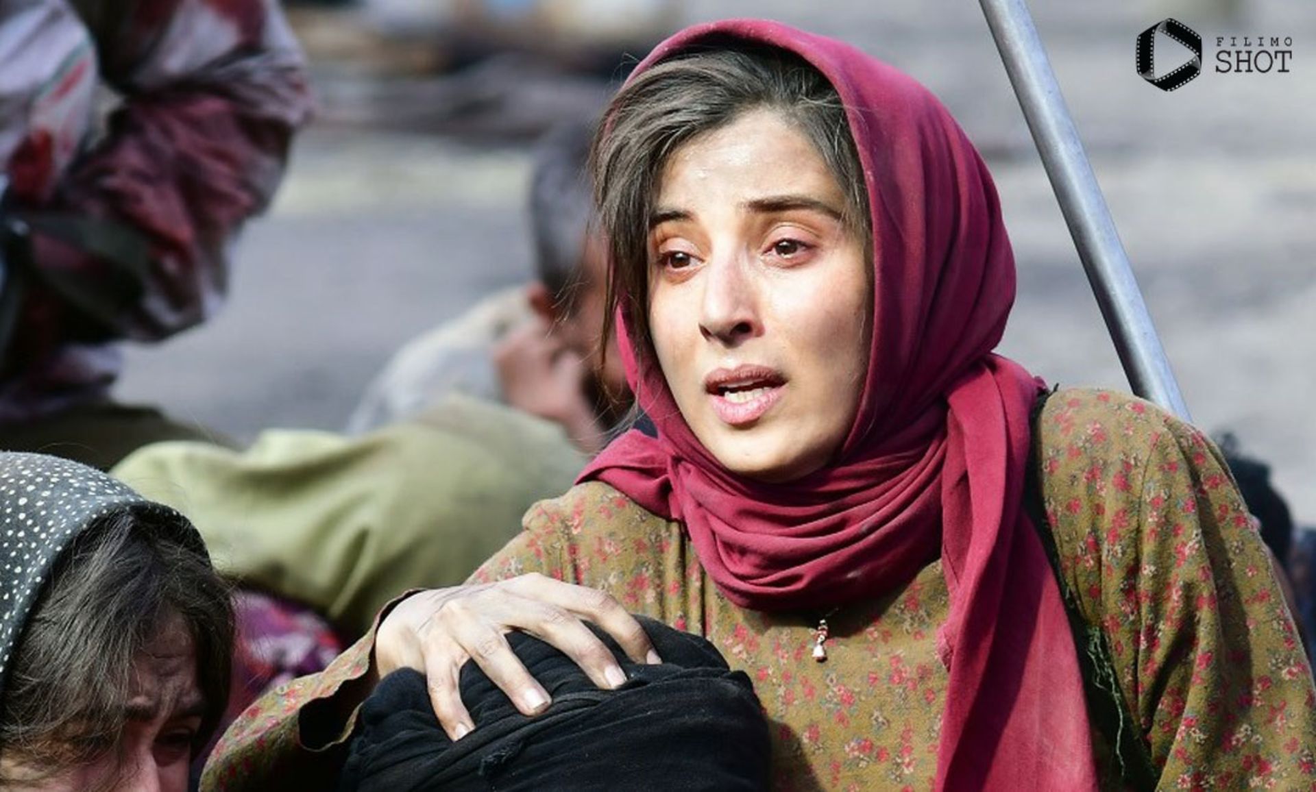 فیلم اتاقک گلی