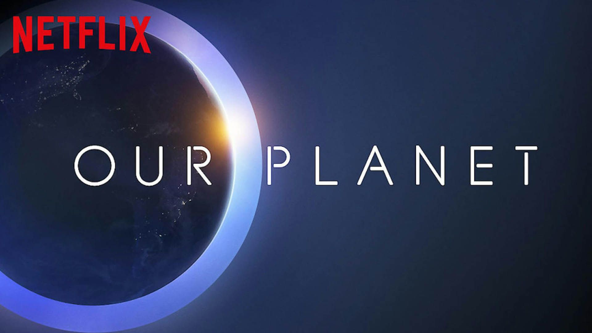 برنامه Our Planet 
