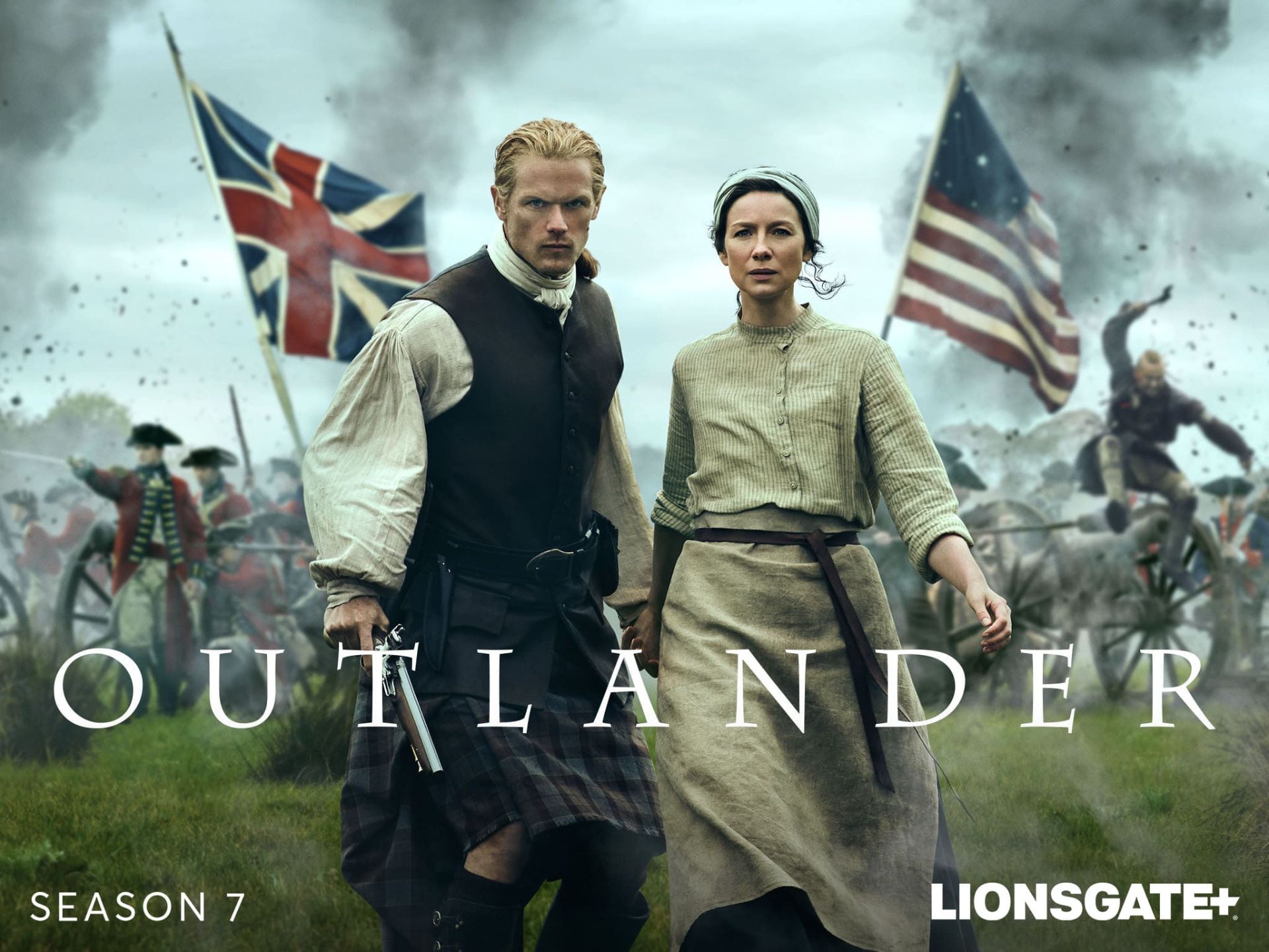 سریال Outlander (اوتلندر)