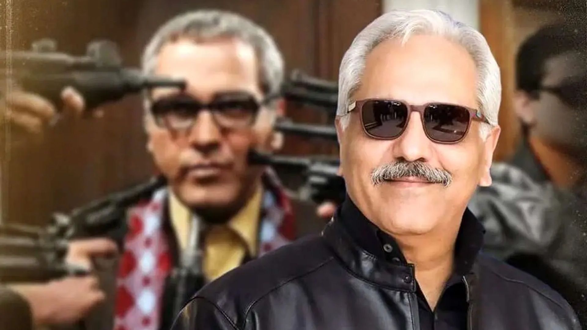 مرد هزار چهره 