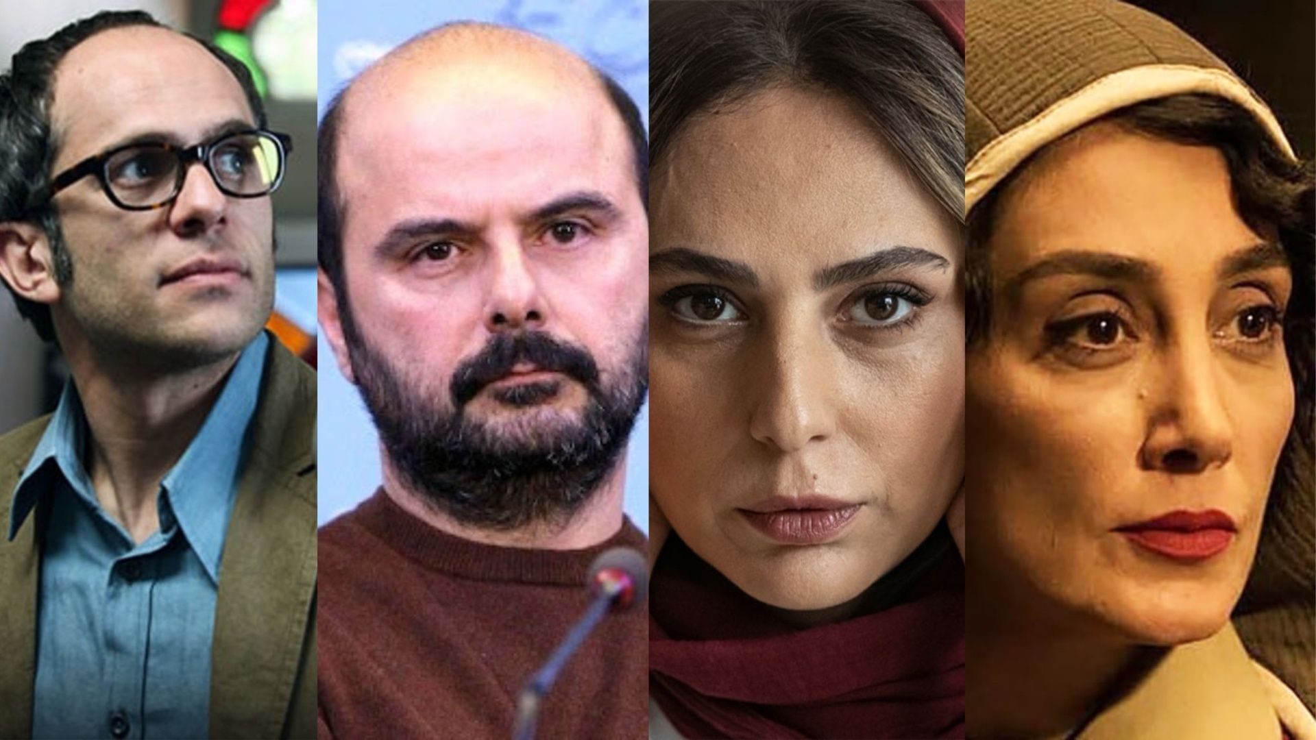 گزارش از چهره ها 