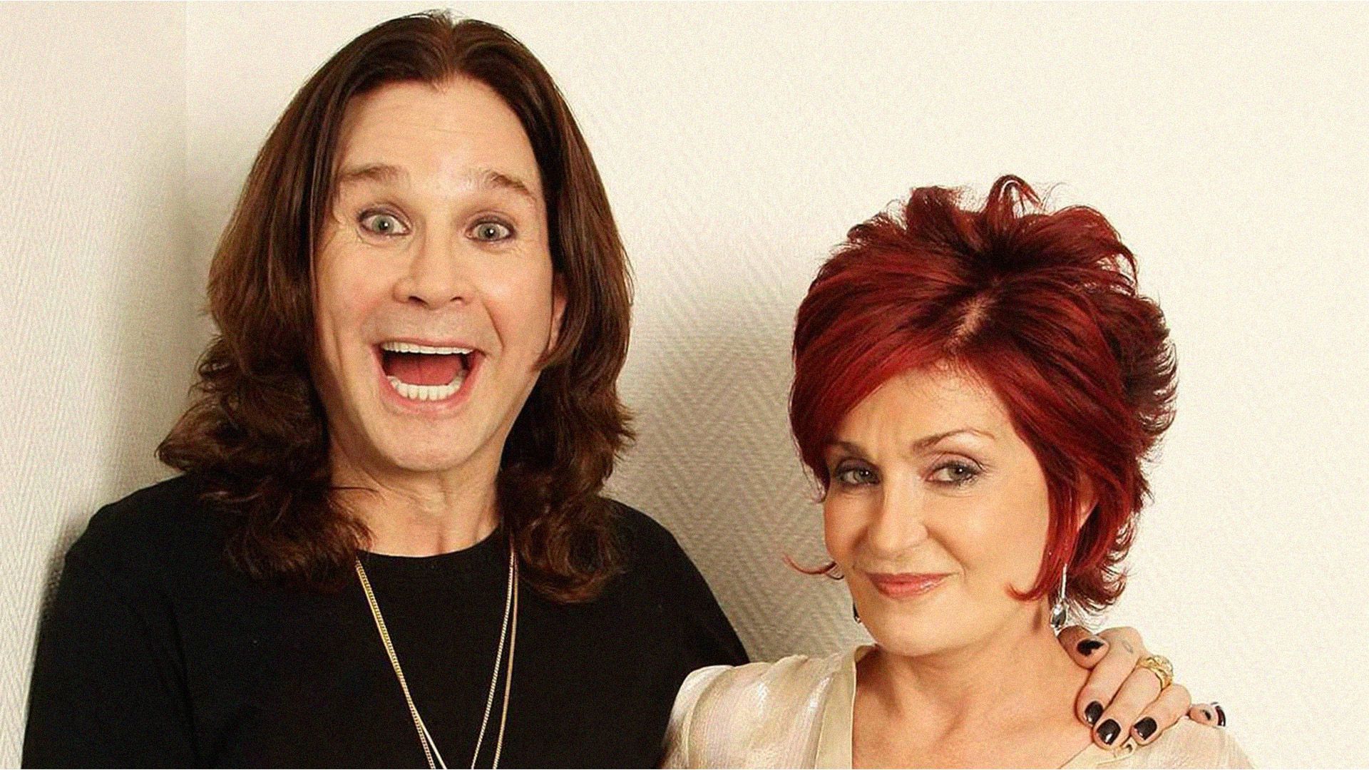 آزی و شارون آزبورن