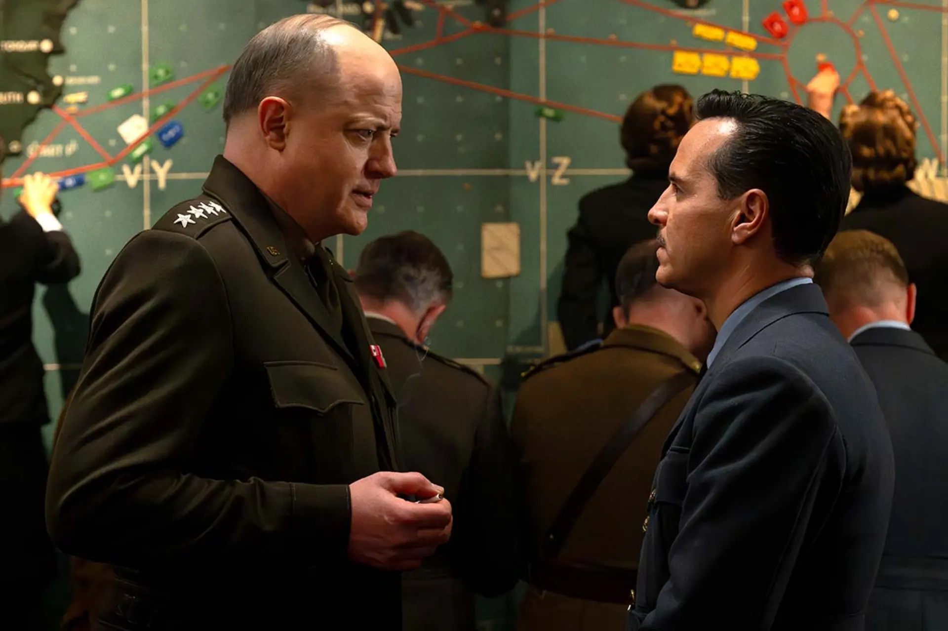 فیلم Pressure