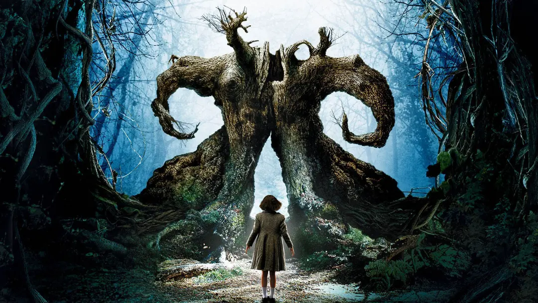 پوستر فیلم pans labyrinth