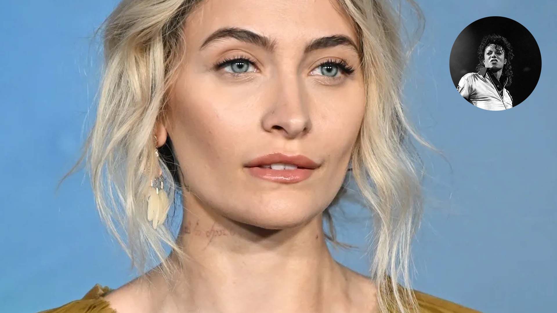 پاریس جکسون: در ساخت فیلم زندگی مایکل جکسون هیچ نقشی نداشتم