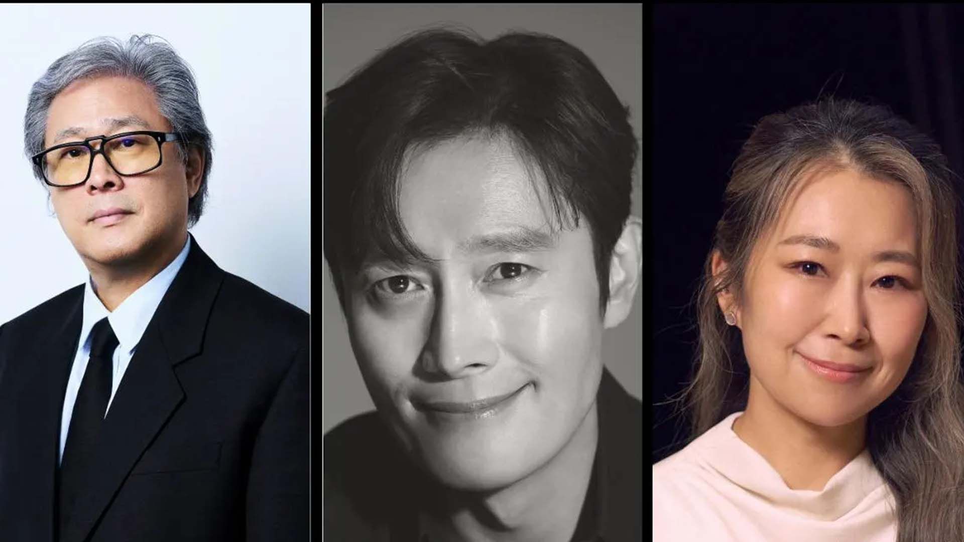 تجلیل از پارک چان-ووک در نخستین مراسم افتخارات KALH