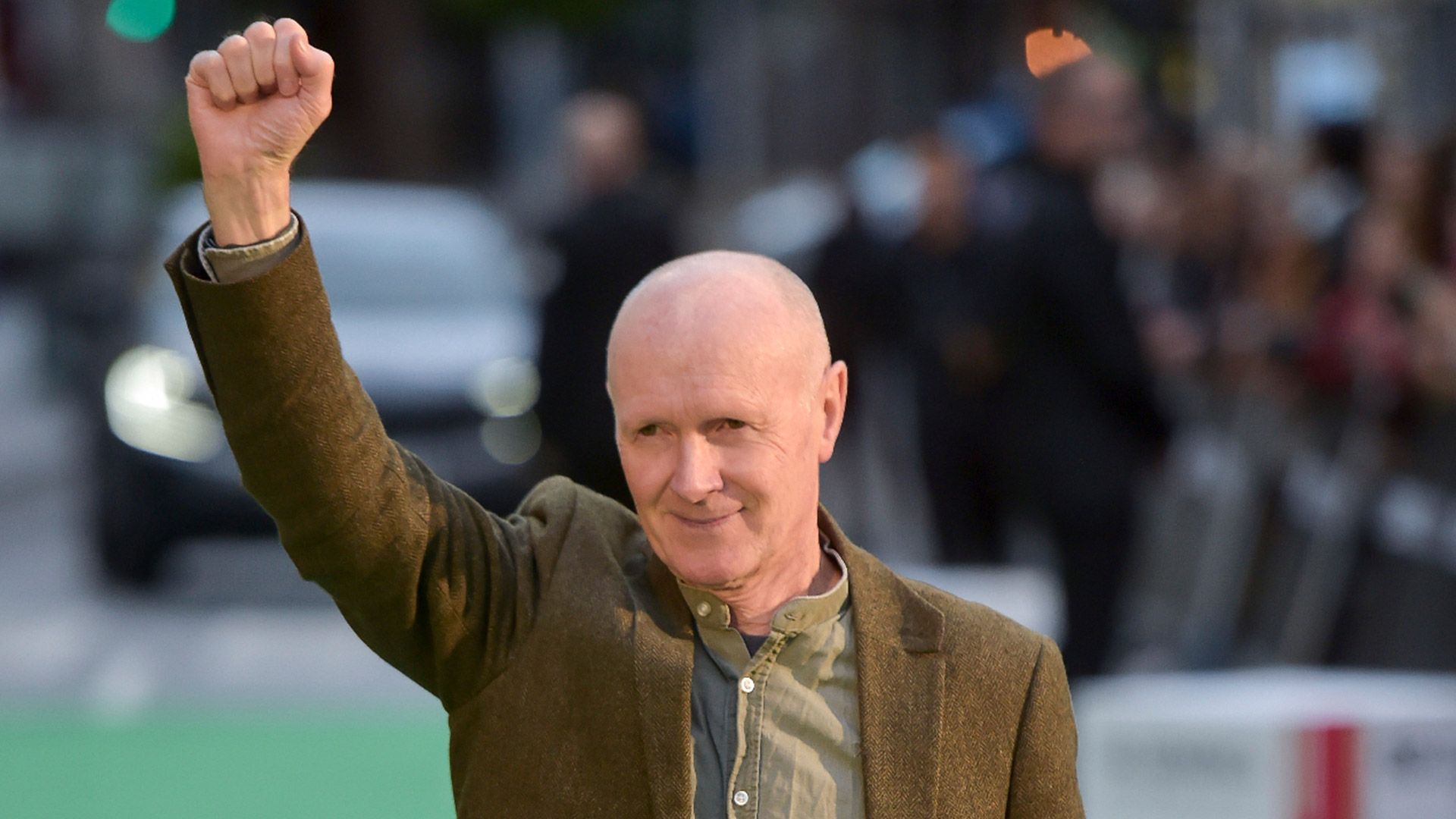 بازداشت پل لاورتی در اعتراضات فلسطین | فیلمنامه‌نویس آثار کن لوچ متهم شد