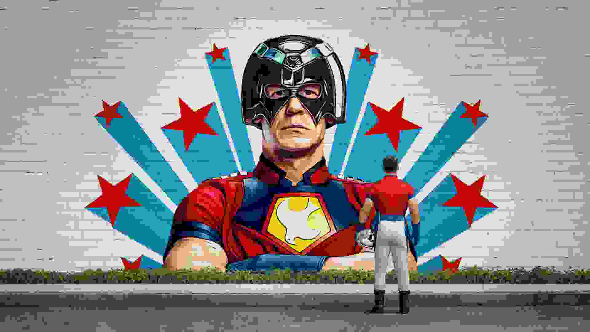 پوستر فصل دوم سریال پیس‌میکر