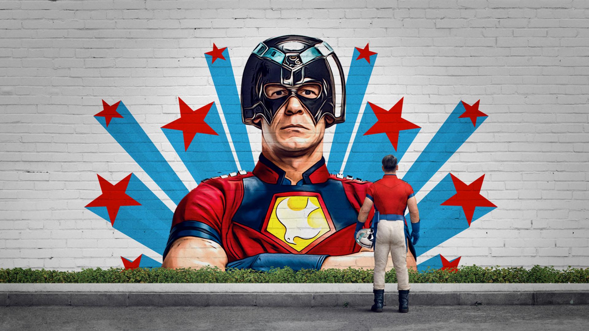 پوستر فصل دوم سریال پیس‌میکر