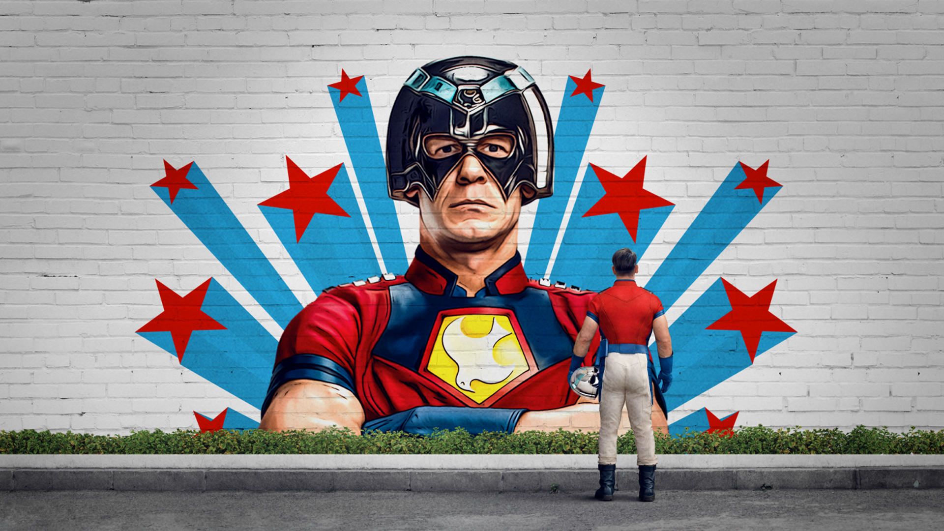 پوستر فصل دوم سریال پیس‌میکر