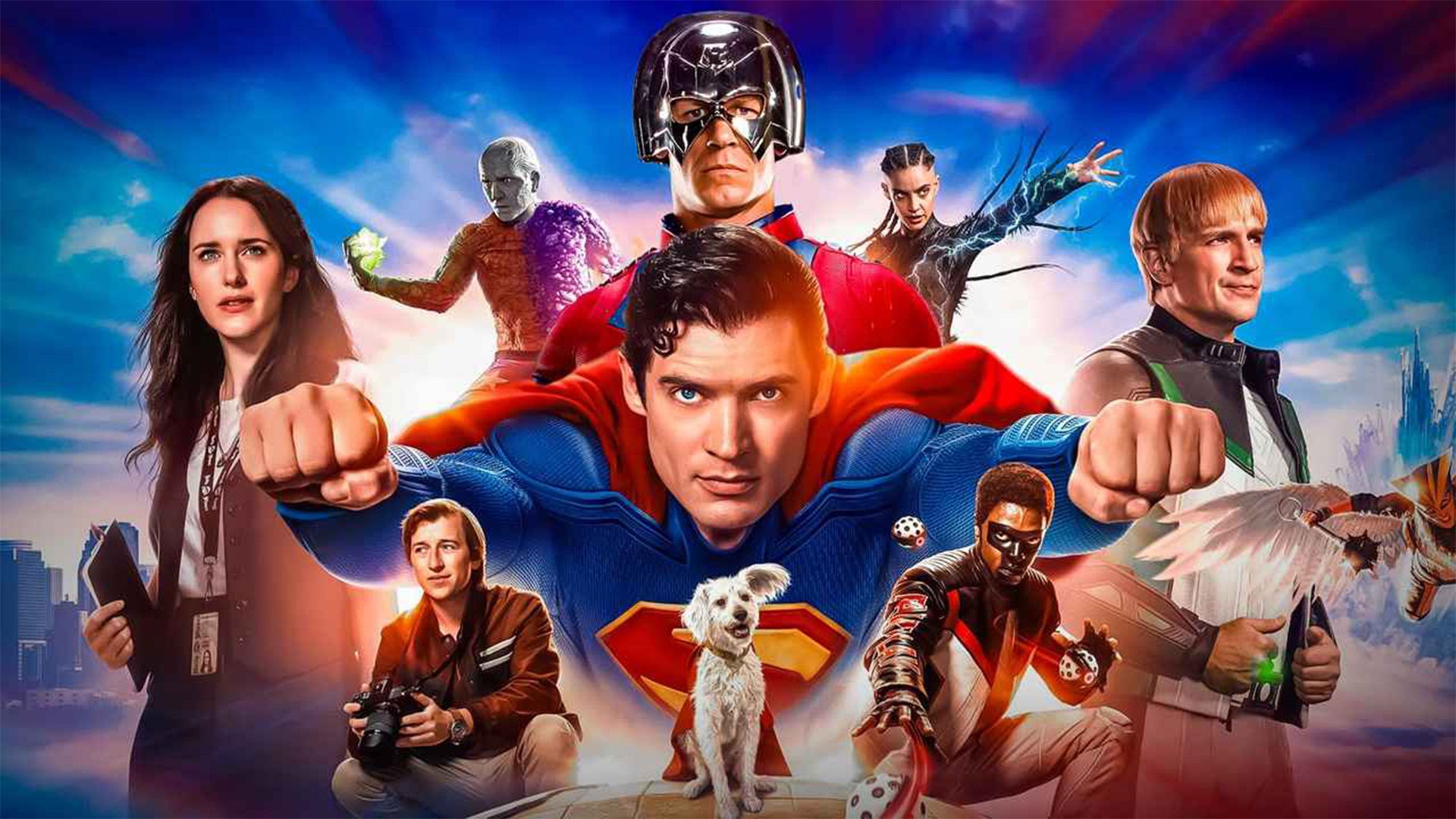 بازگشت ۵ قهرمان DC در فصل جدید «پیس‌میکر»  