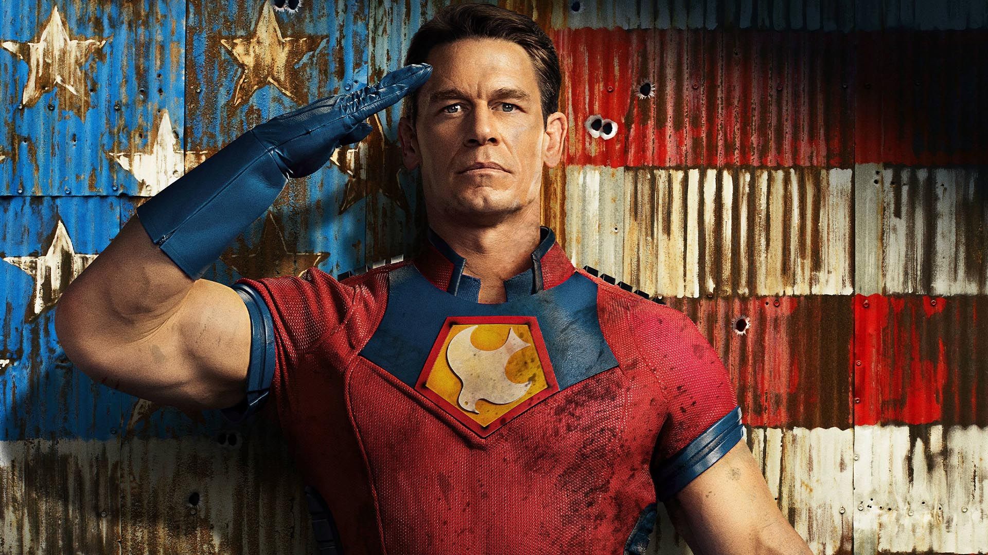 سریال Peacemaker 