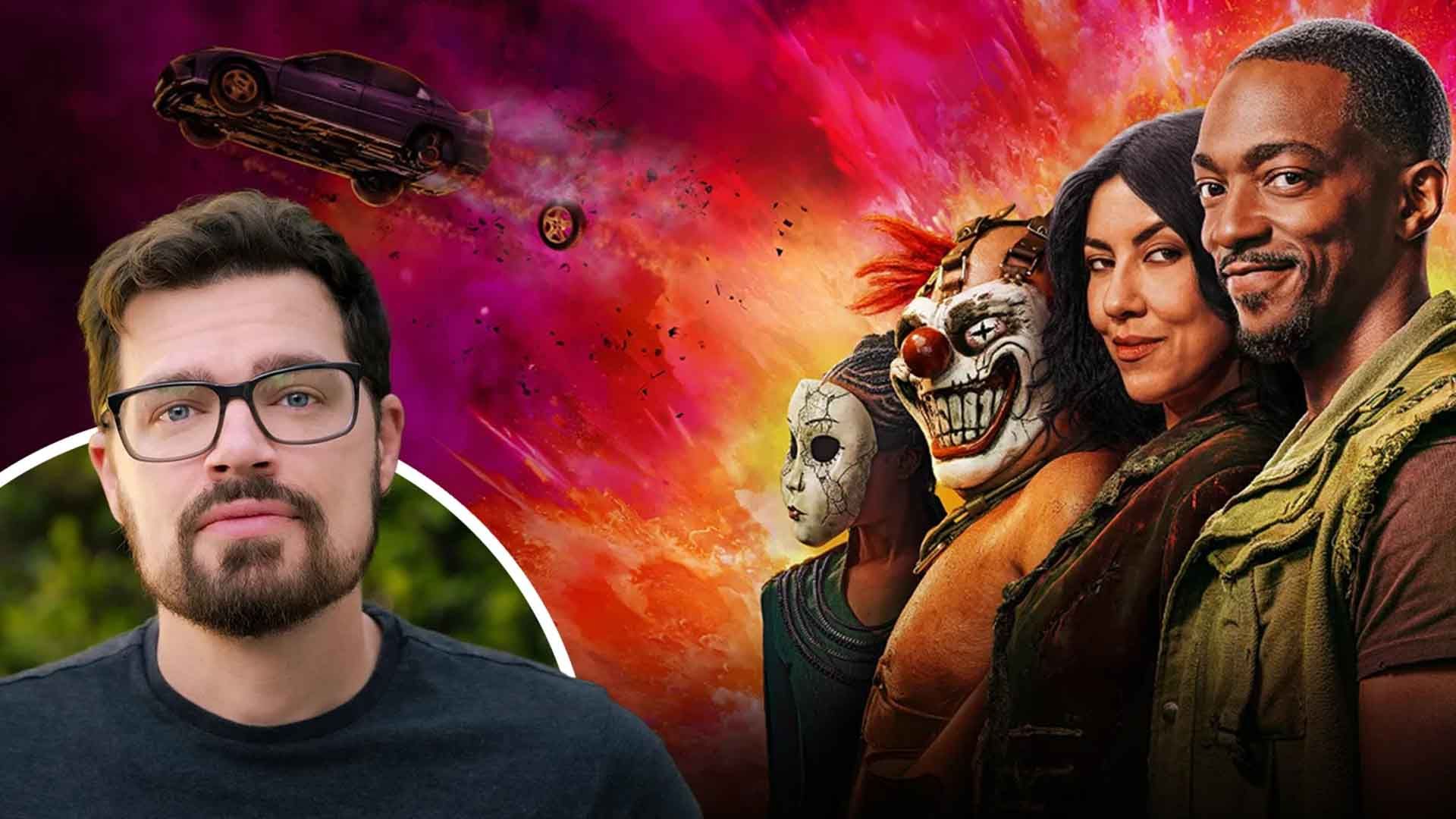 سریال Twisted Metal برای فصل سوم تمدید شد