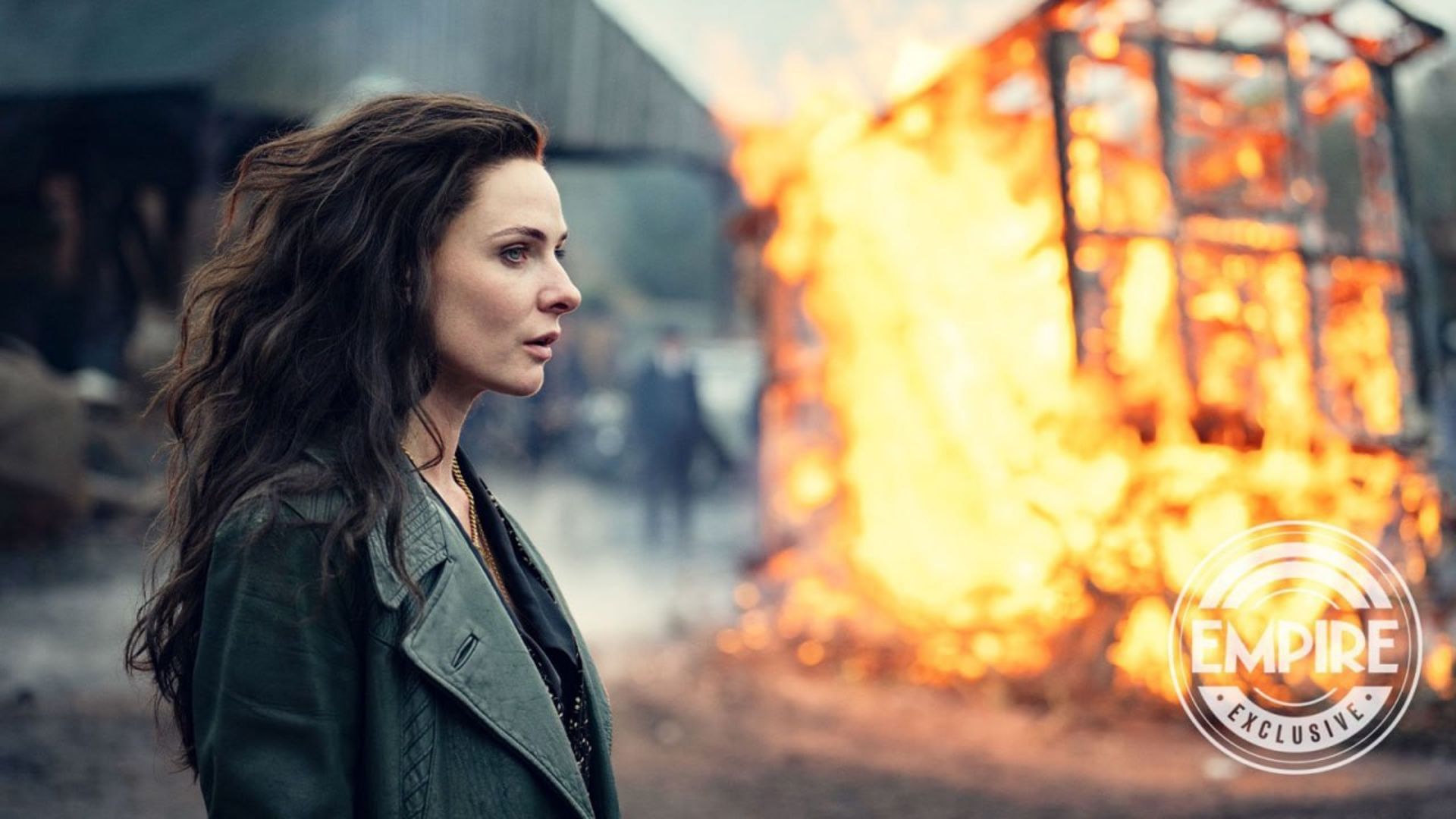 ربکا فرگوسن در فیلم پیکی بلایندرز