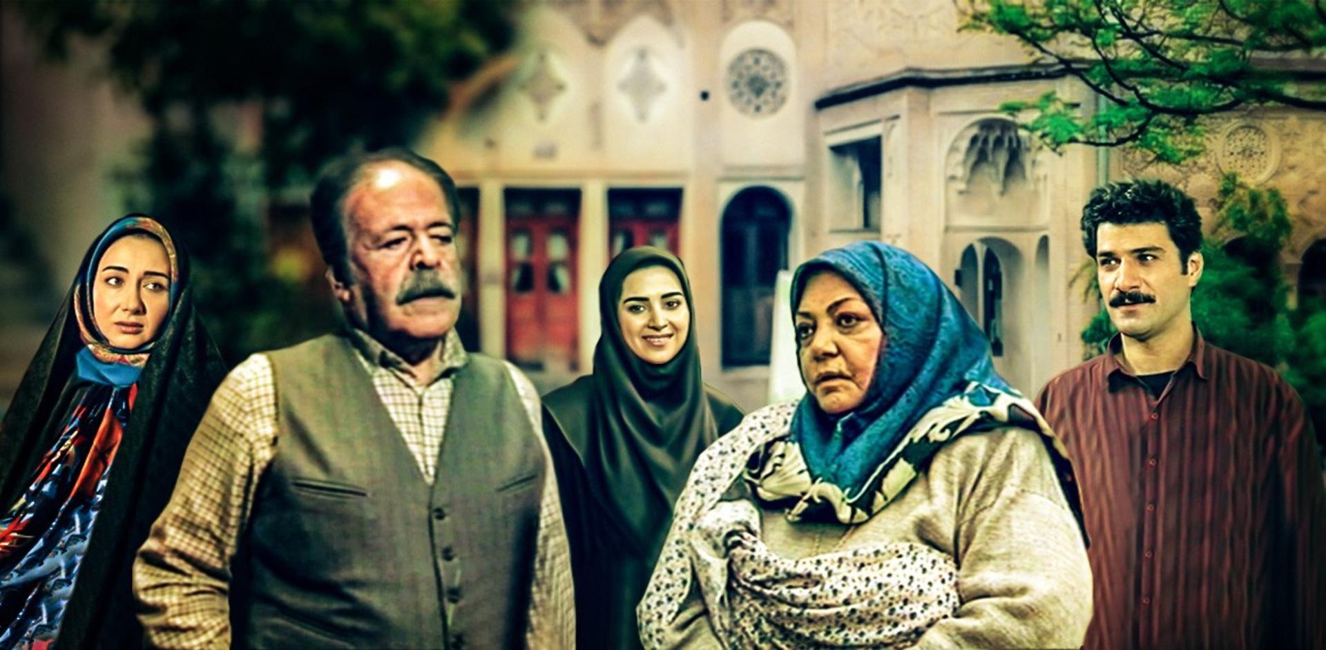 سریال پدرسالار 