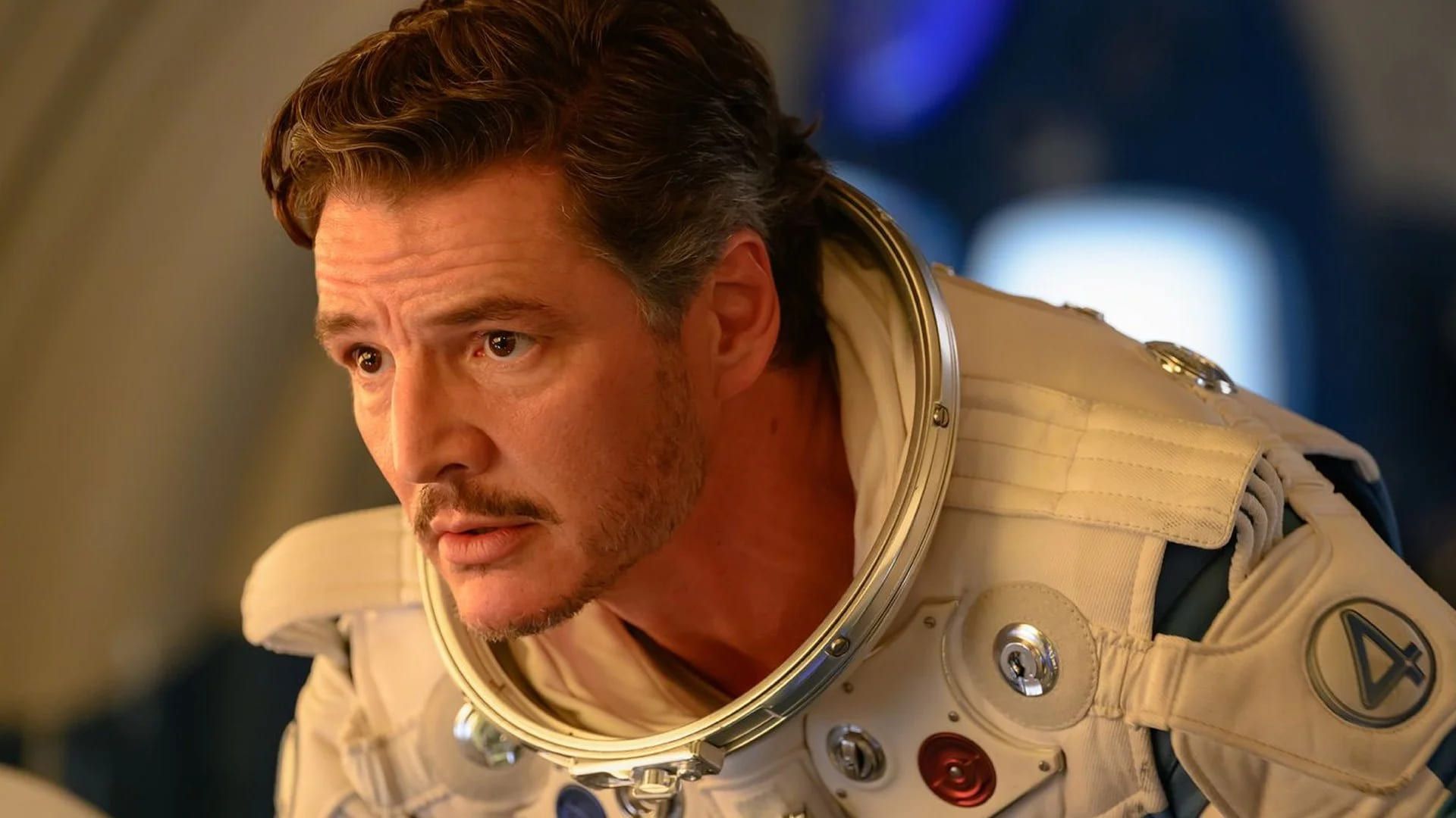 پدرو پاسکال در نقش مستر فنتستیک فیلم چهار شگفت انگیز