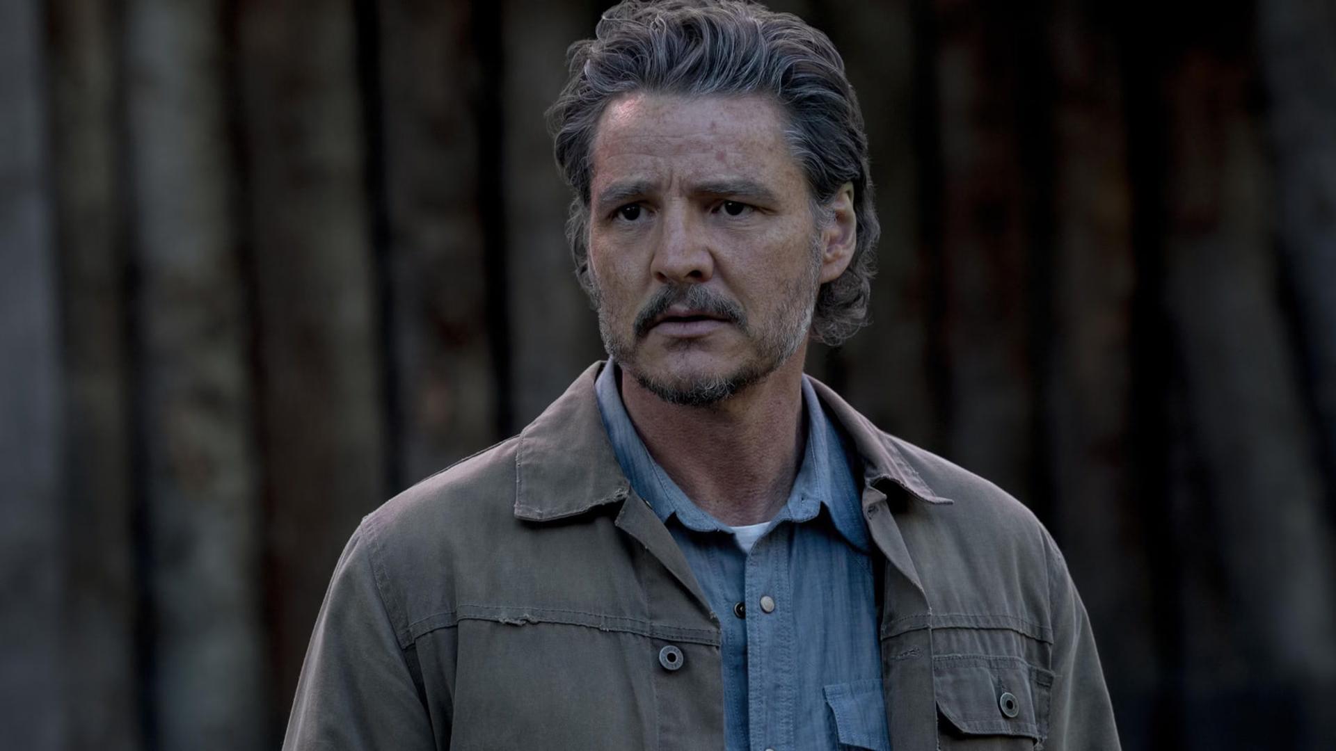 پدرو پاسکال (Pedro Pascal) در نقش جوئل میلر در سریال لست آو آس