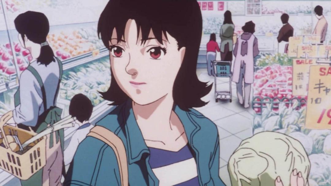 انیمه perfect blue