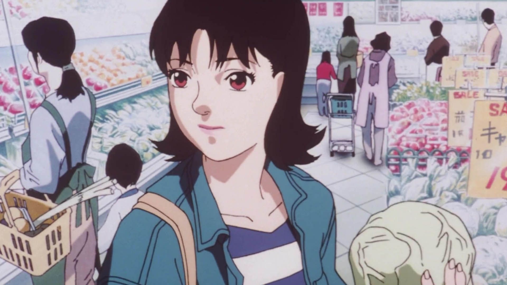 انیمه perfect blue