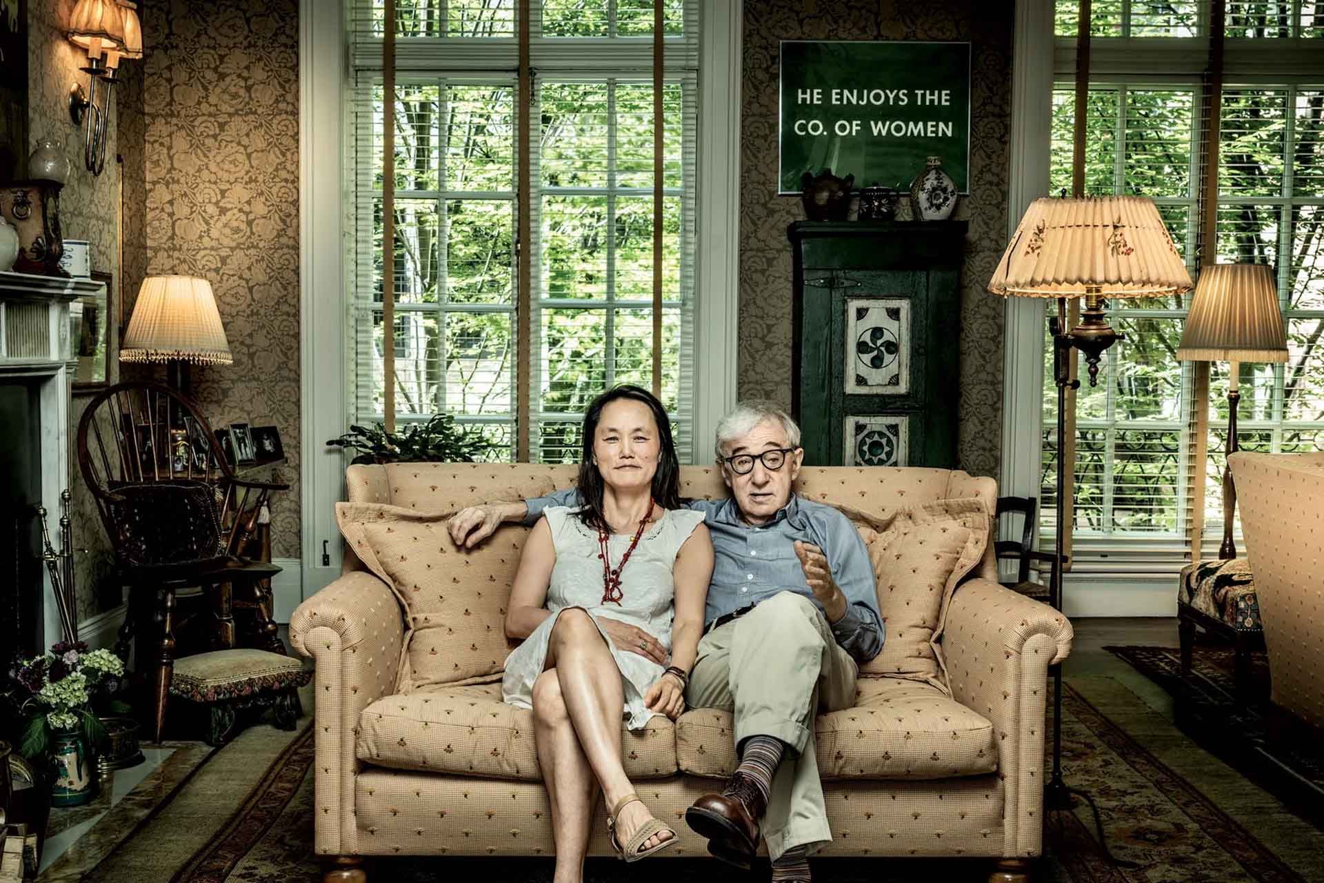 معرفی مستند Allen v. Farrow | رازهای پنهان آلن و فارو: شهرت، رسوایی و روایت‌های متضاد