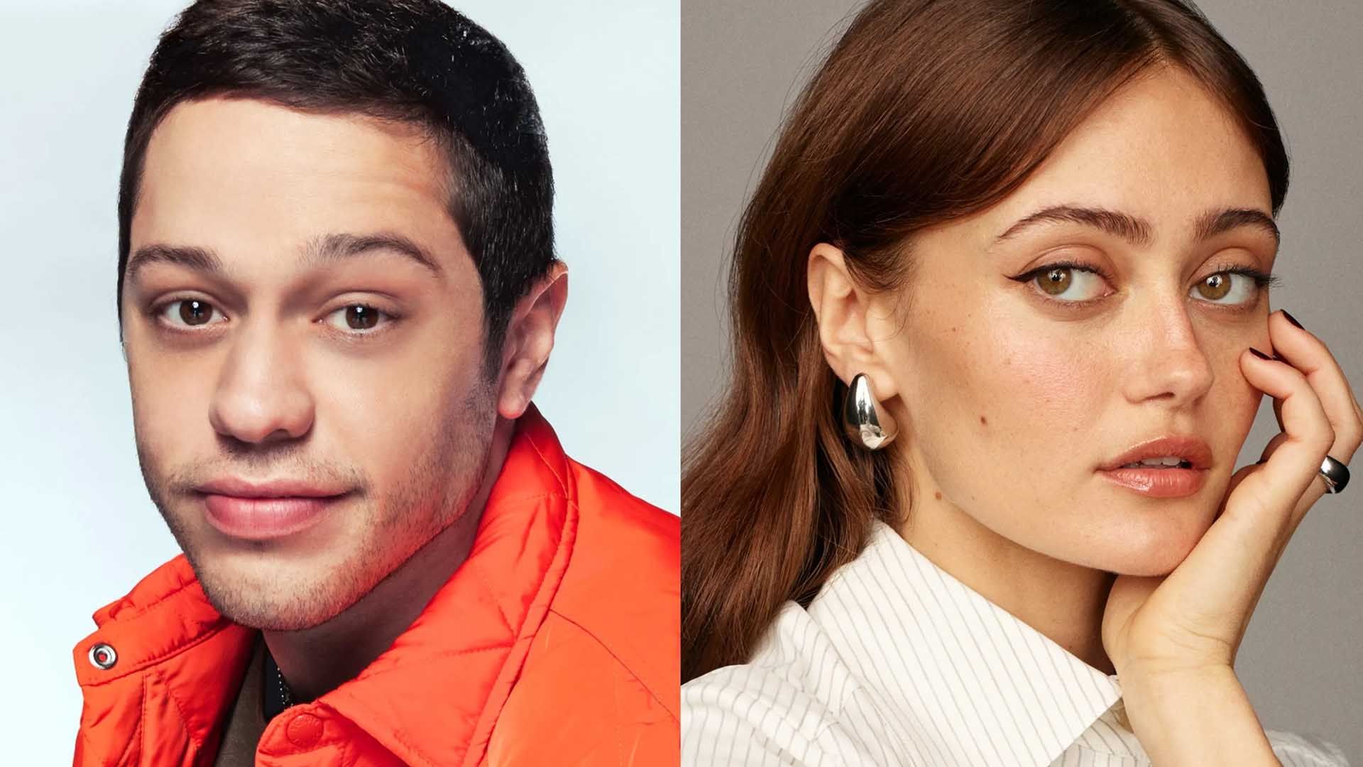 کمدی «آن‌وقتی‌که همدیگر را دیدیم»