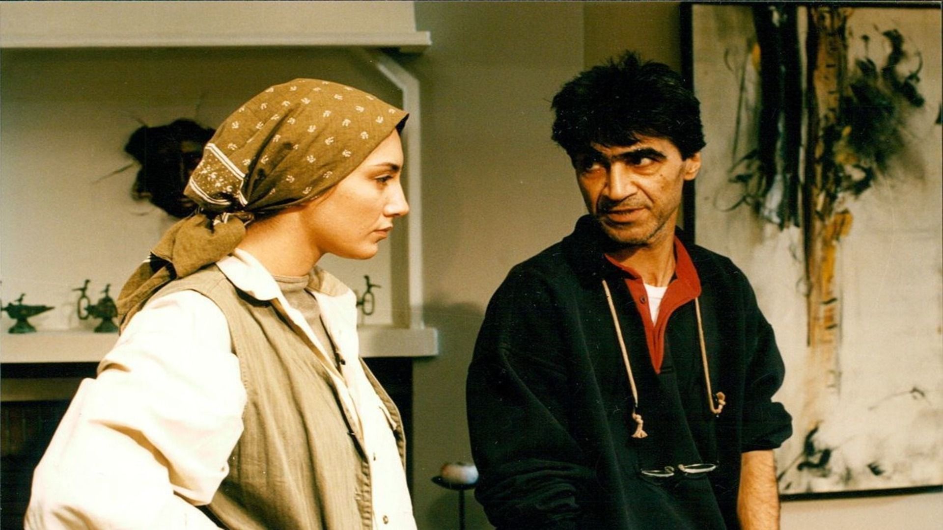 فیلم کاغذ بی خط