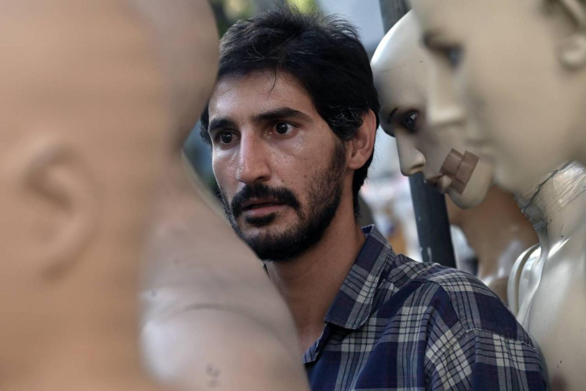 فیلم کوتاه آدمک