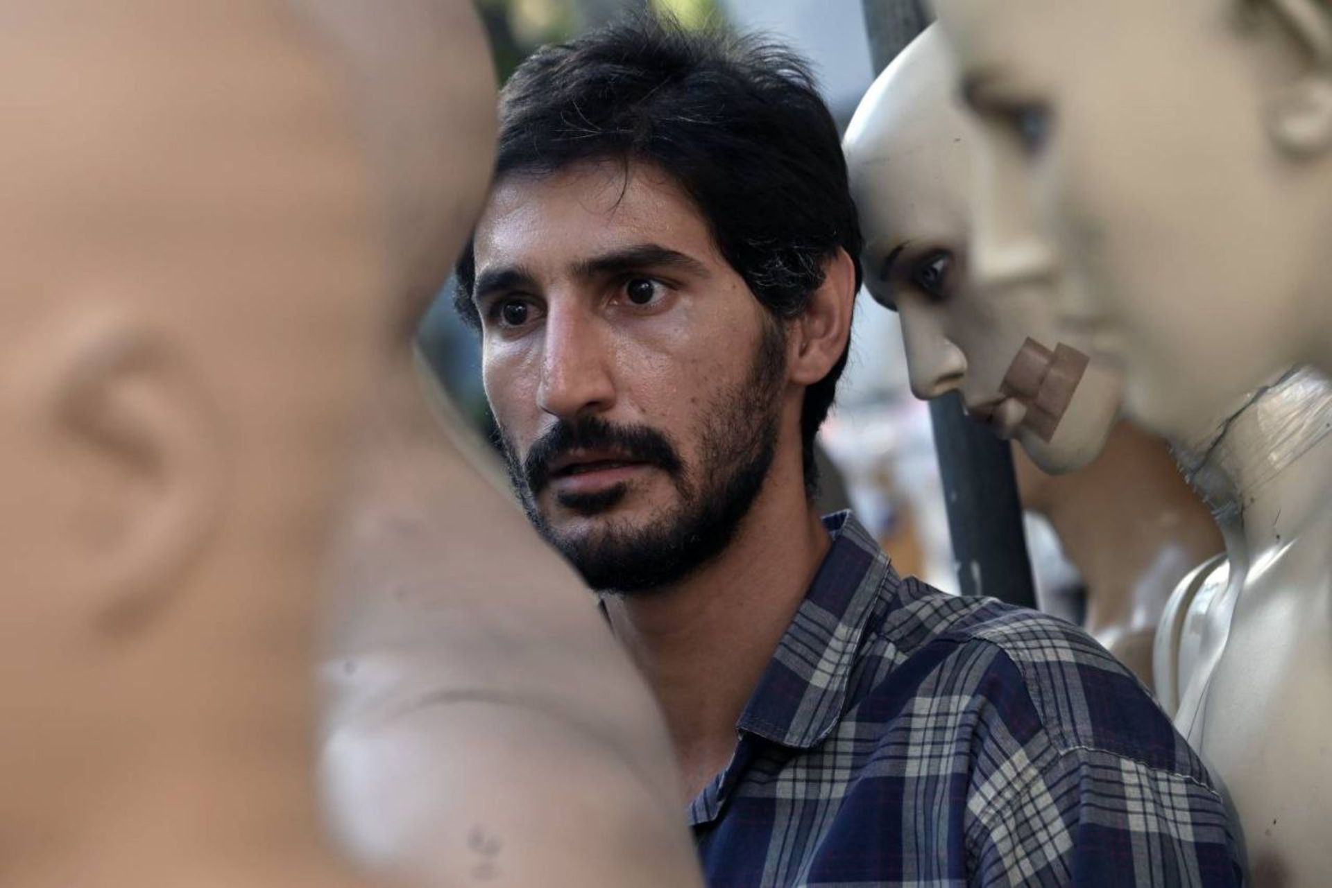 فیلم کوتاه آدمک