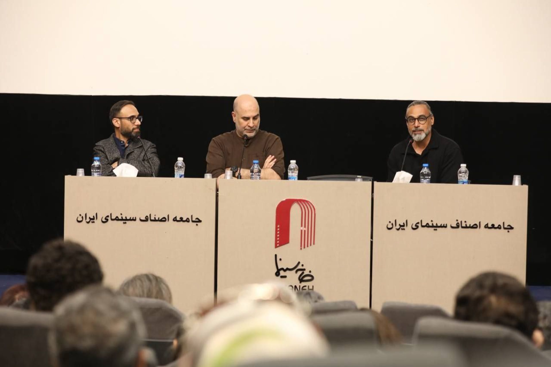 شب ناصر تقوایی در خانه سینما 