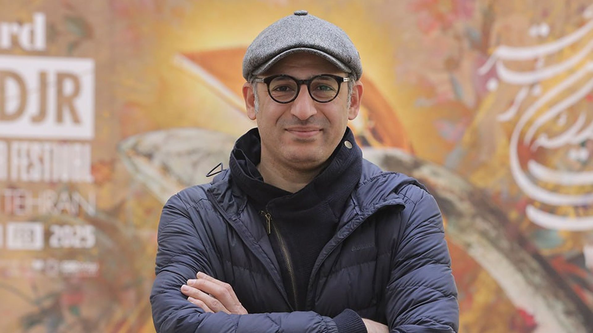 مهدی آشنا دبیر بخش عکس 