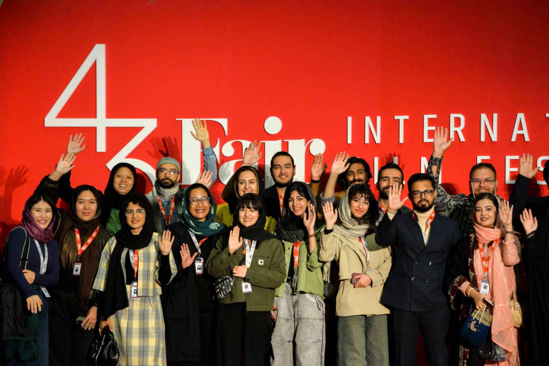 گزارش جشنواره فیلم کوتاه 