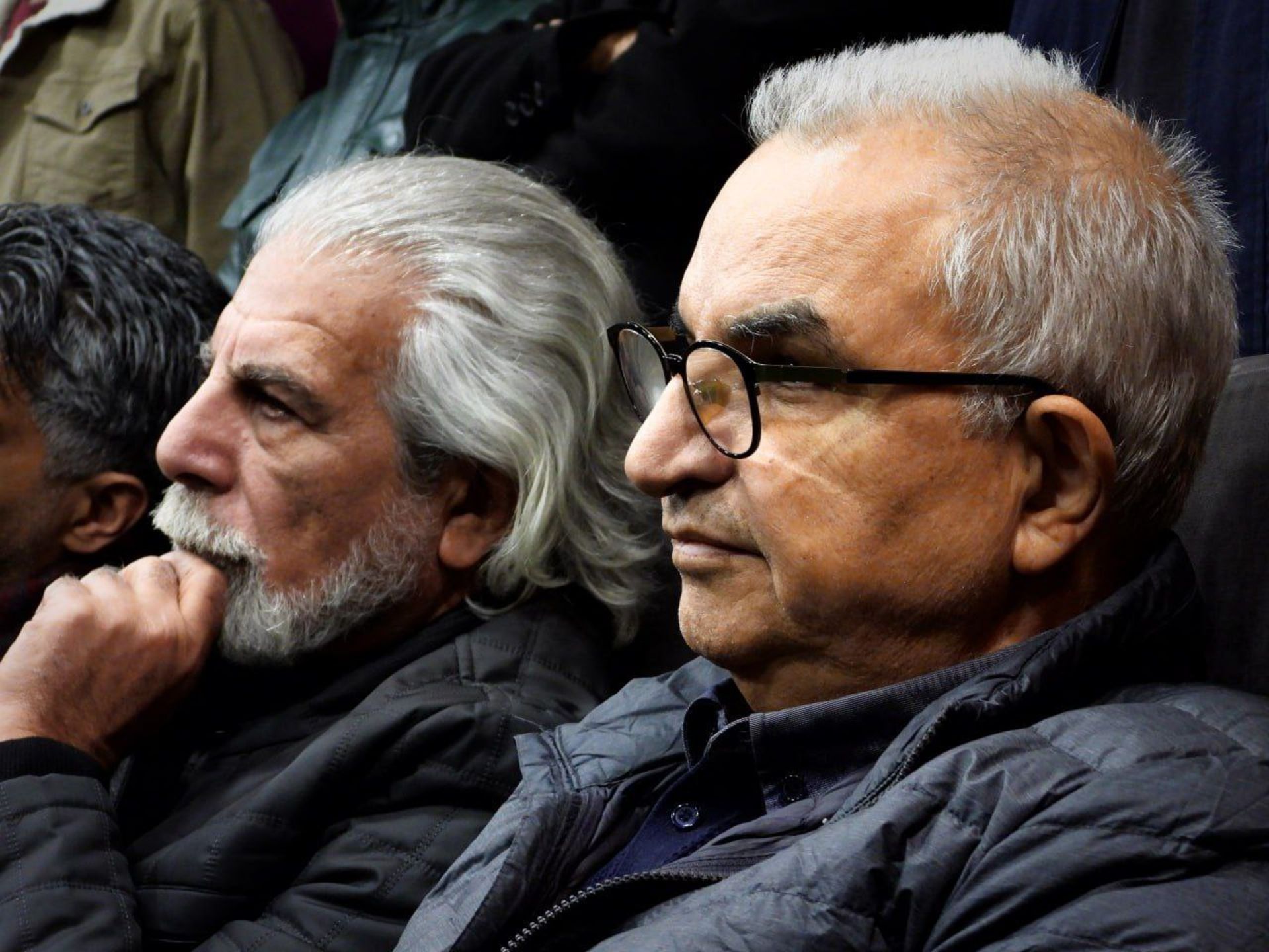 شب دستیاران مهرجویی و کیمیایی