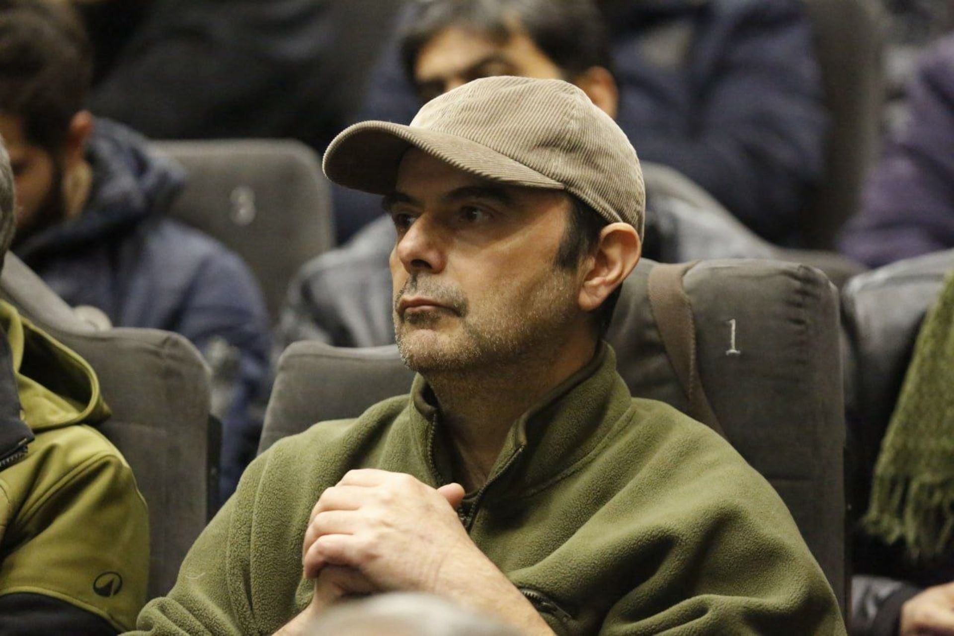 شب دستیاران مهرجویی و کیمیایی