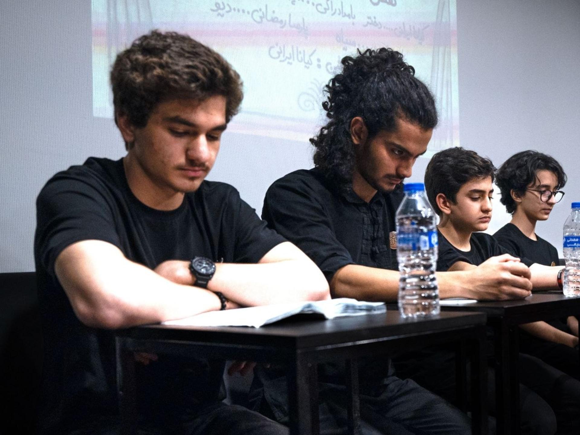 بیضایی خوانی