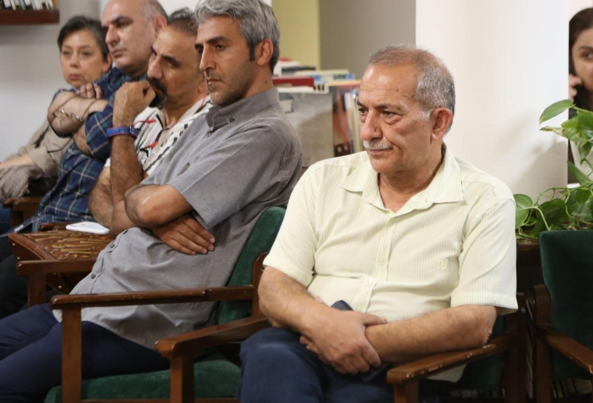 نشست سینما و کتاب 