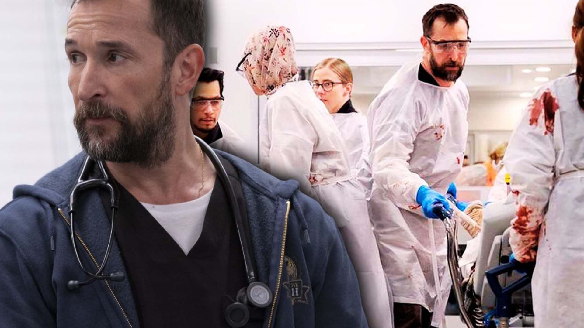 معجزه اِمی برای The Pitt؛ آمار بینندگان سریال در سرویس مکس منفجر شد!