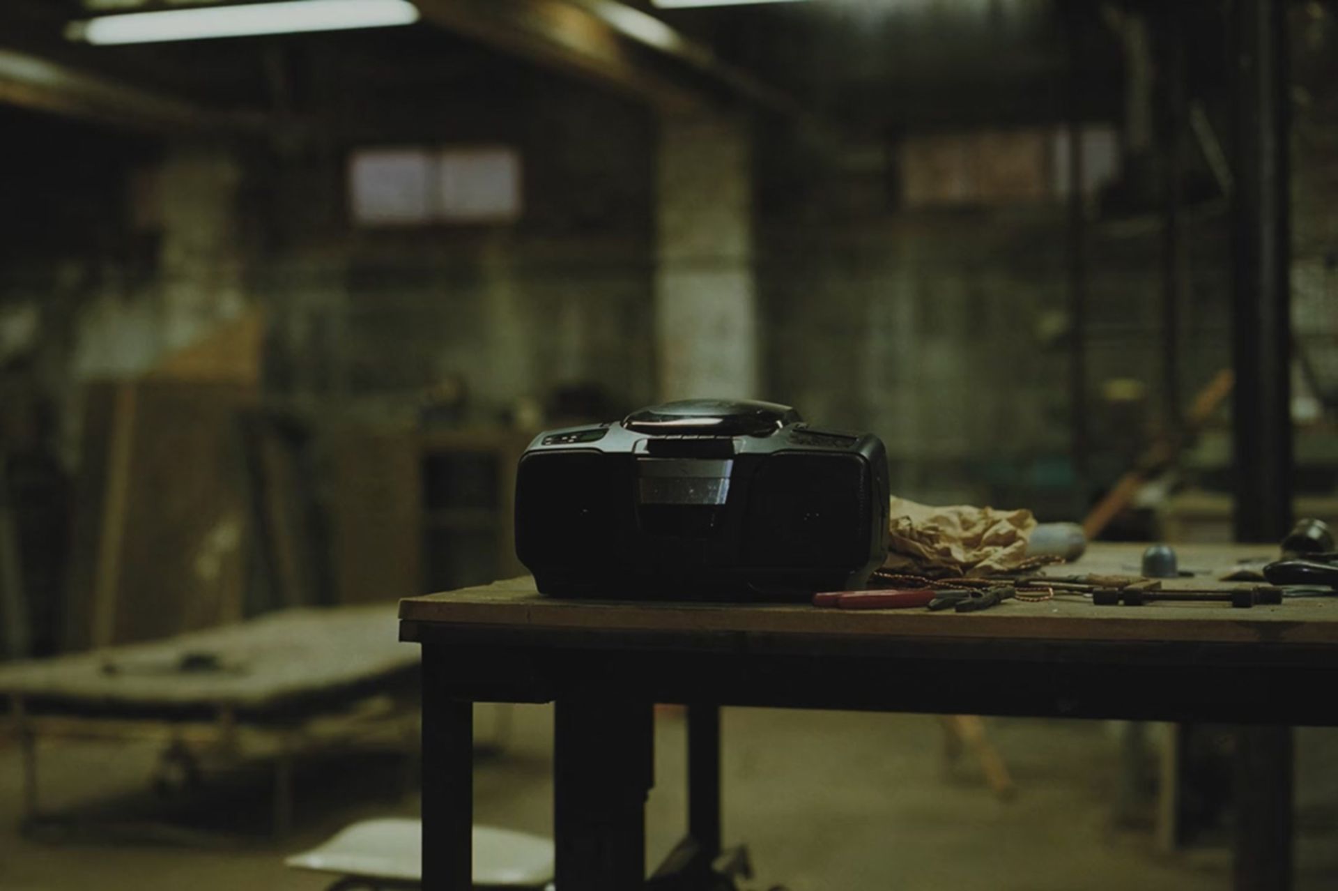 نمایی از فیلم بوگونیا