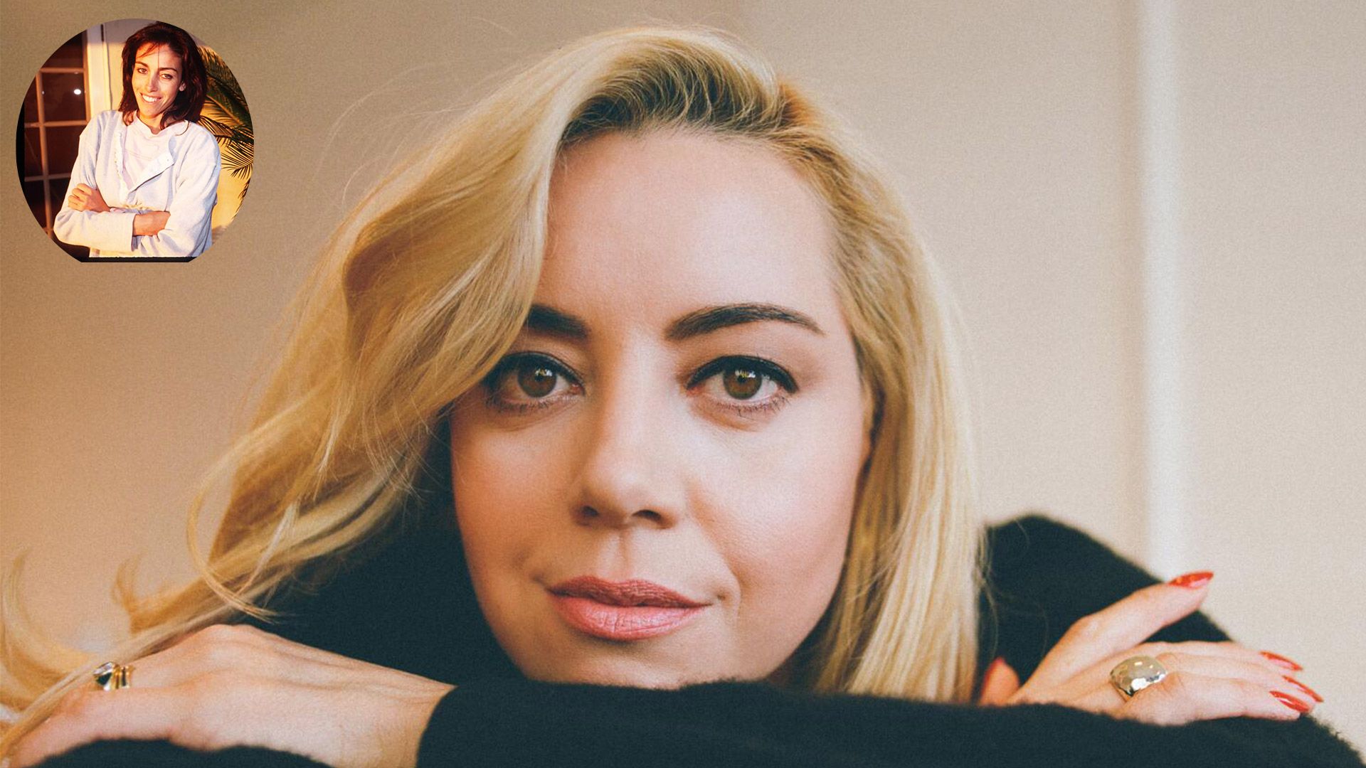 آبری پلازا در نقش هایدی فلیس | آغاز تولید فیلمی جنجالی در لس‌ آنجلس